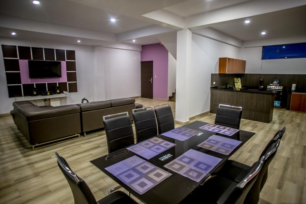 Hotel Regina Resort & Convenciones Cochabamba Buitenkant foto